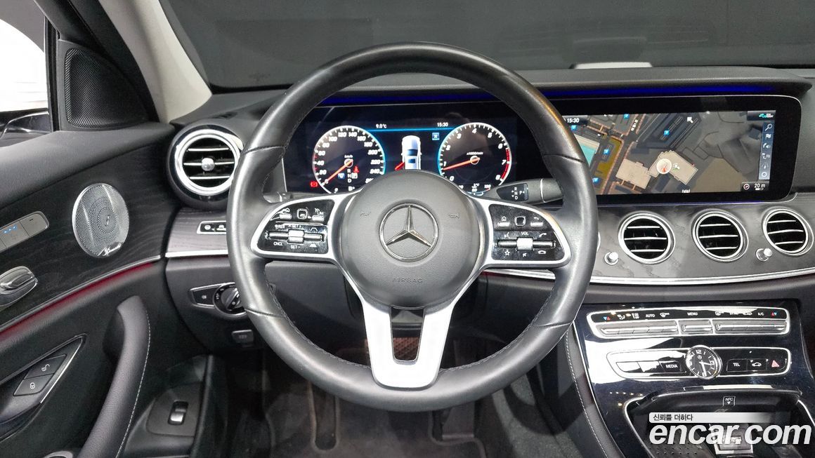 Mercedes-Benz E-Class 2020