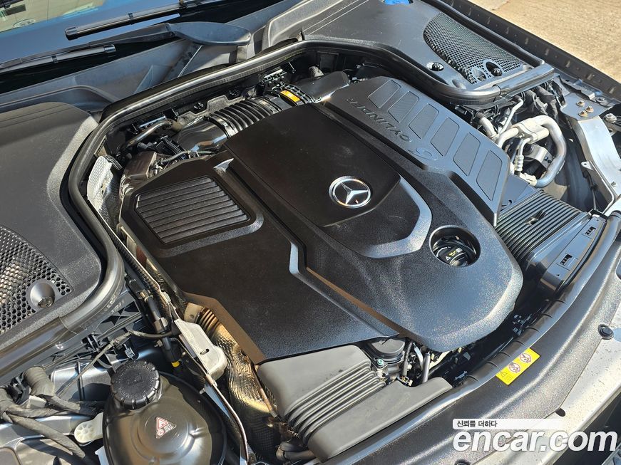 Mercedes-Benz CLS-Class 2019