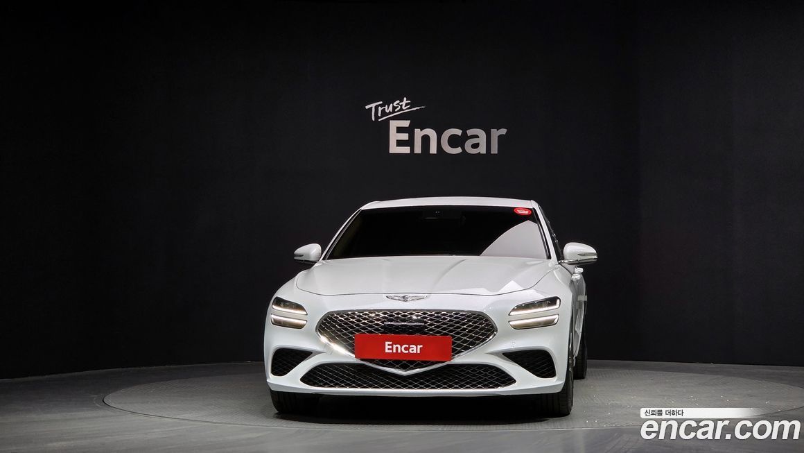 Genesis G70 2023