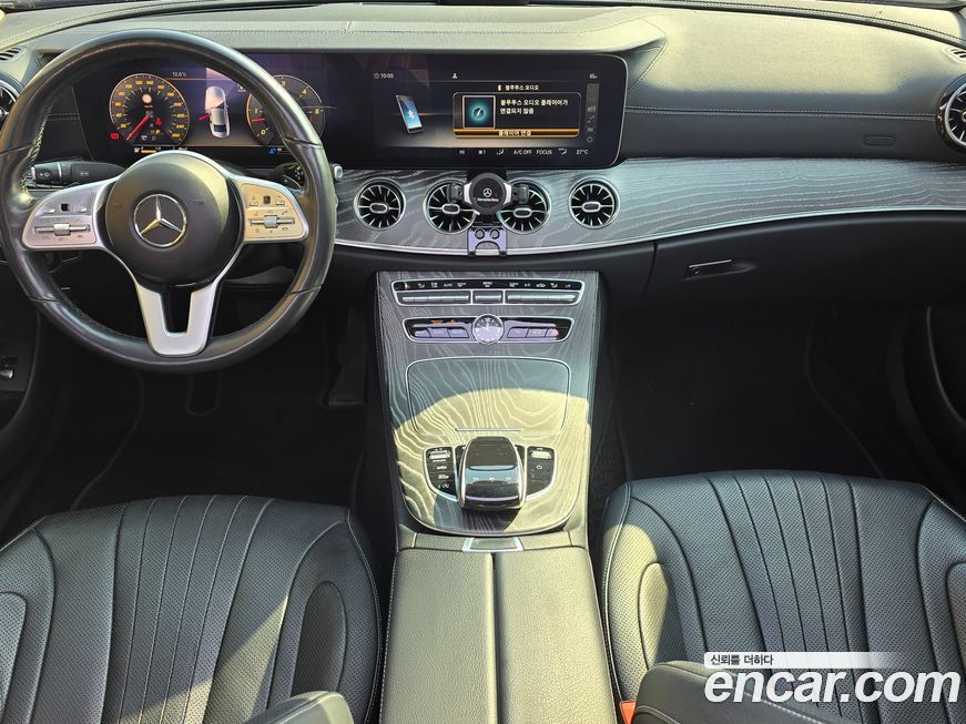 Mercedes-Benz CLS-Class 2019