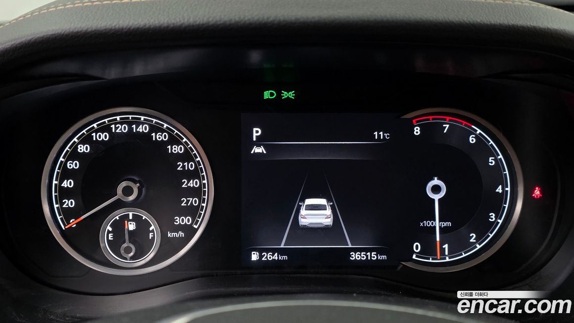 Genesis G70 2023