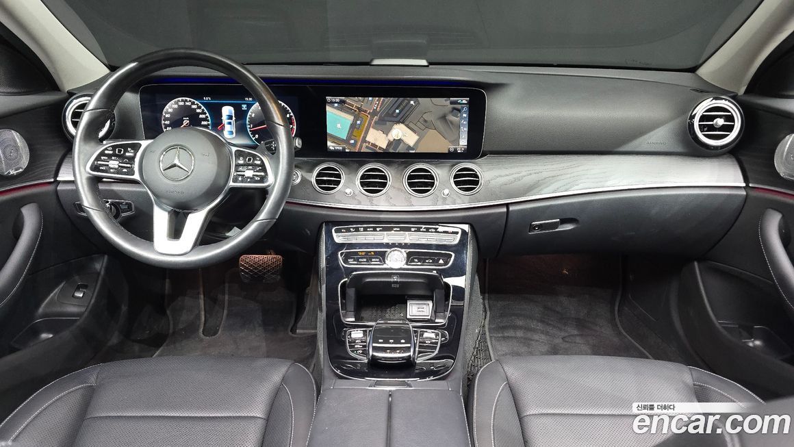 Mercedes-Benz E-Class 2020