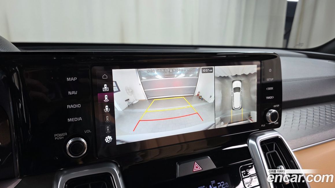 Kia Sorento 2022