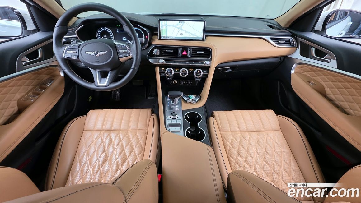 Genesis G70 2023