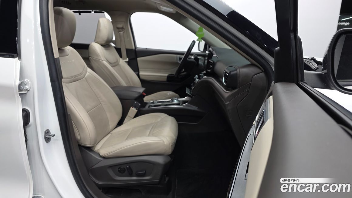 Ford Explorer 2022