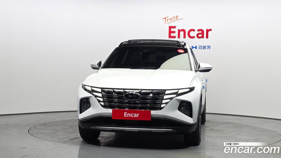 Hyundai Tucson 2023