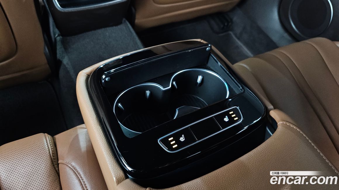 Genesis G80 2023