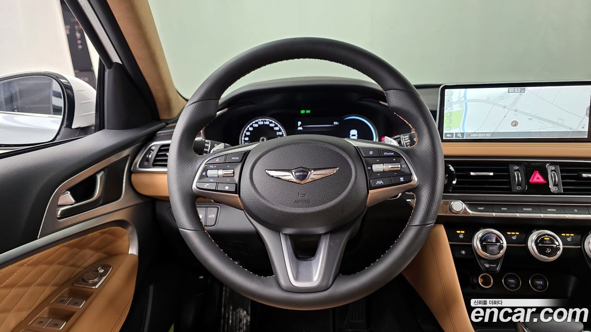 Genesis G70 2023