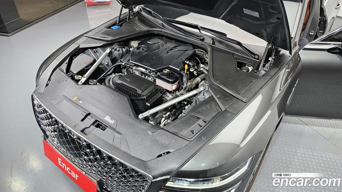 Genesis G80 2023