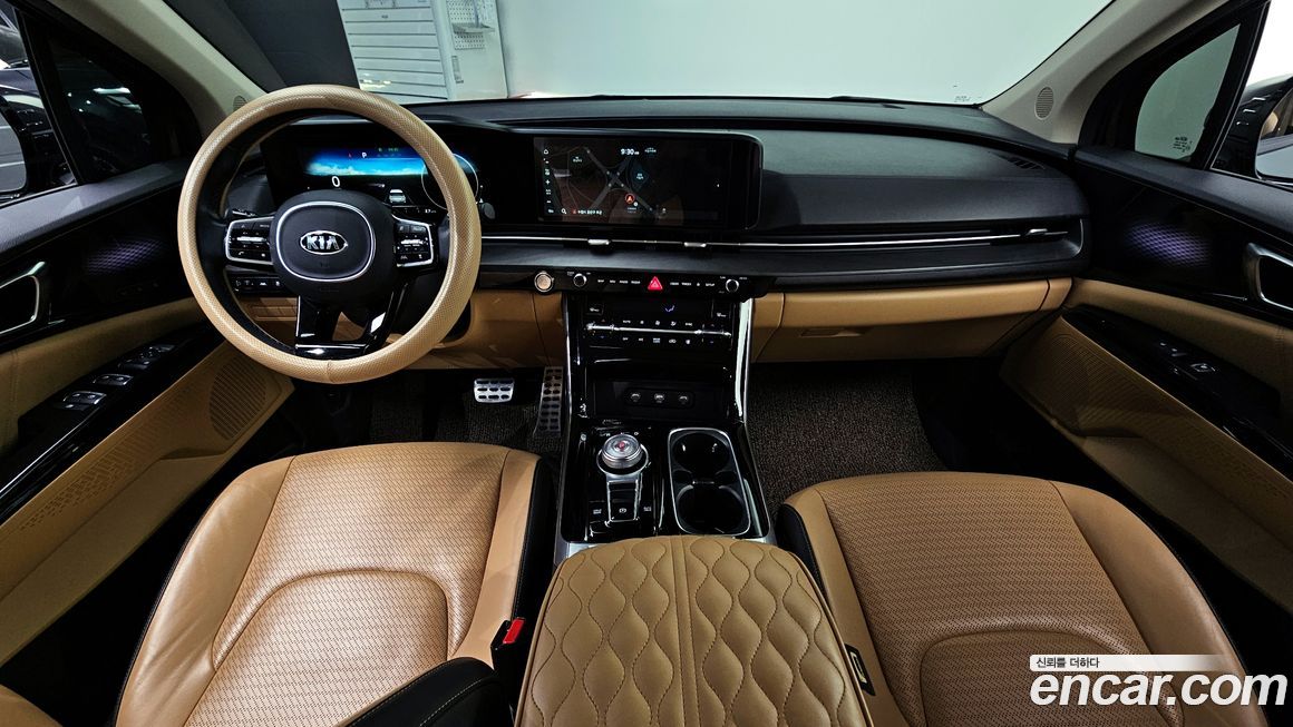 Kia Canival 2021