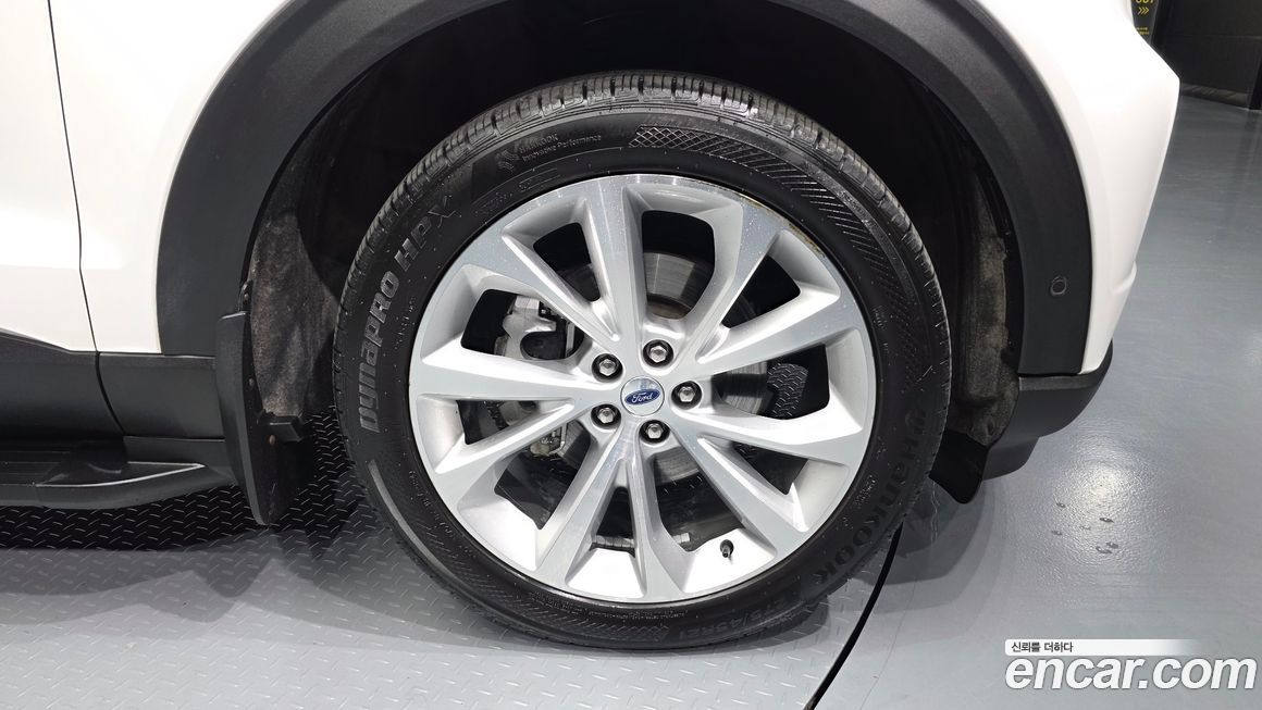 Ford Explorer 2022