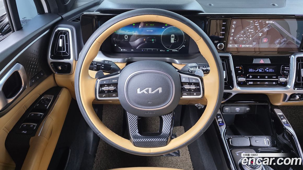 Kia Sorento 2022