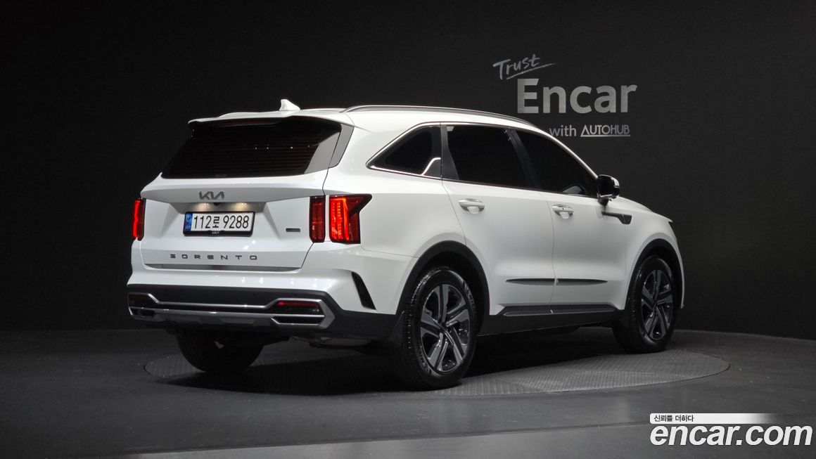 Kia Sorento 2022