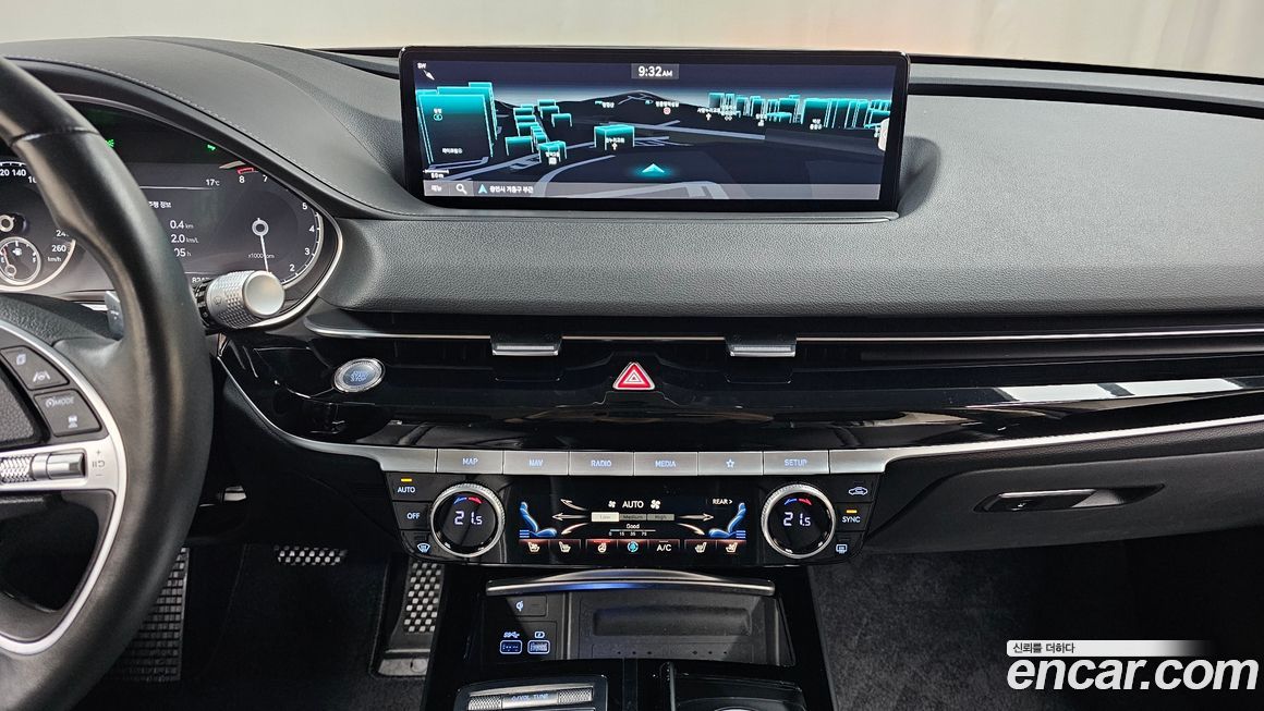 Genesis G80 2021
