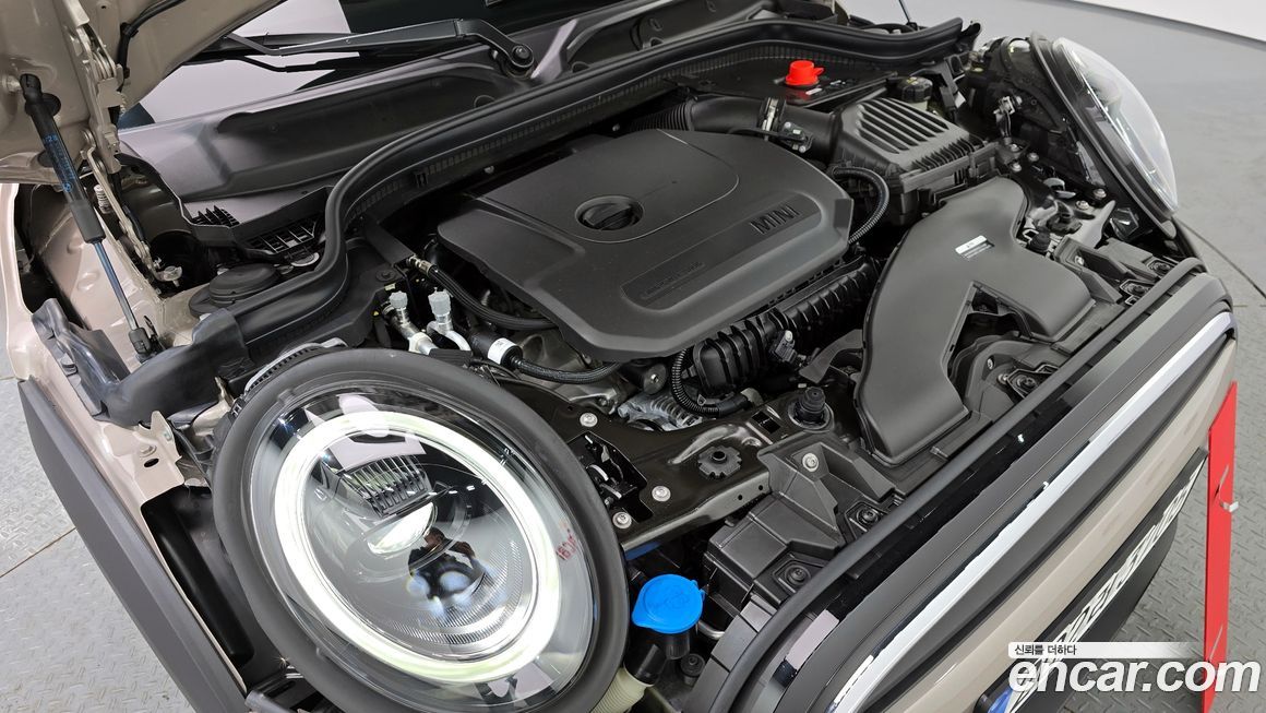 Mini Cooper Convertible 2024