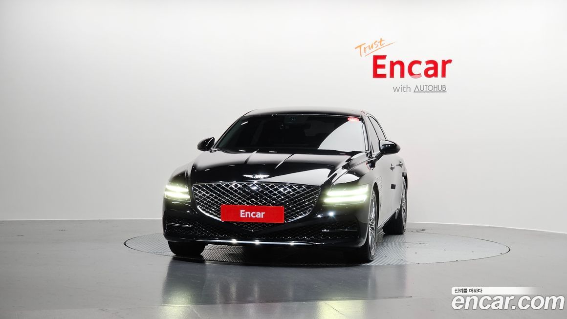 Genesis G80 2021
