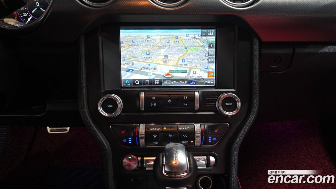 Ford Mustang 2022