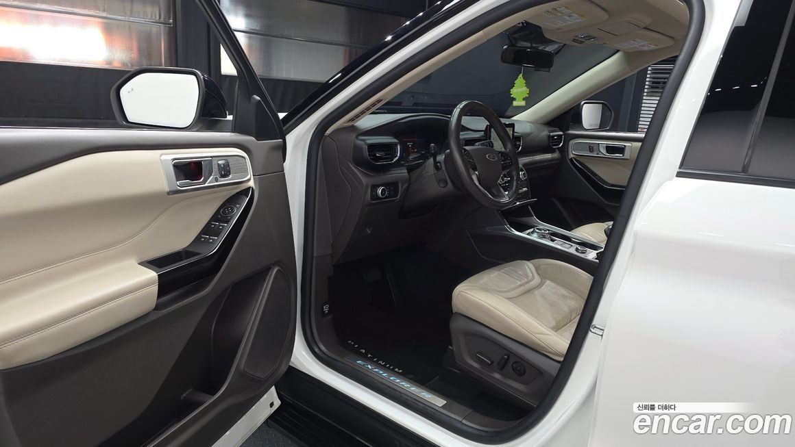 Ford Explorer 2022