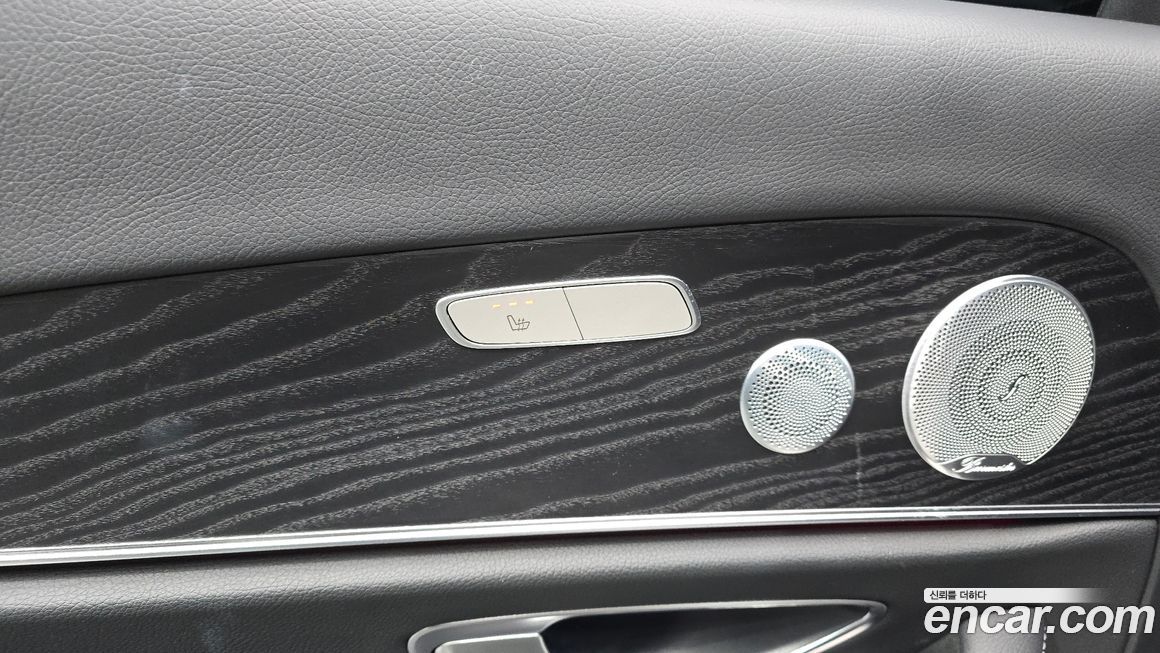 Mercedes-Benz E-Class 2020