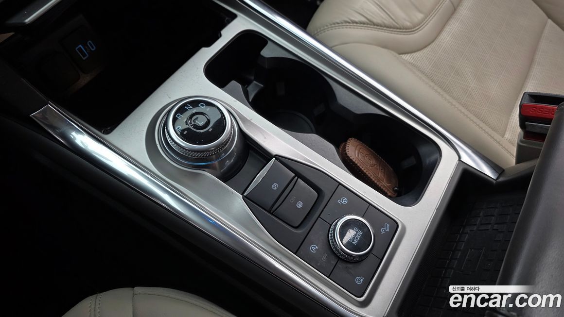 Ford Explorer 2022