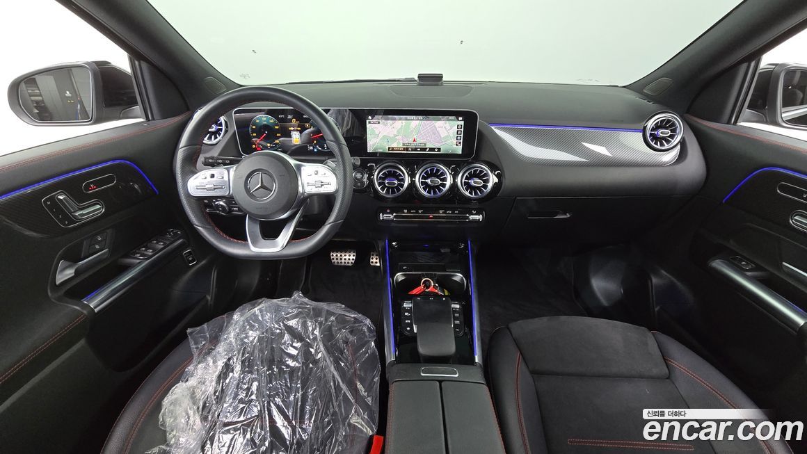 Mercedes-Benz GLA-Class 2020