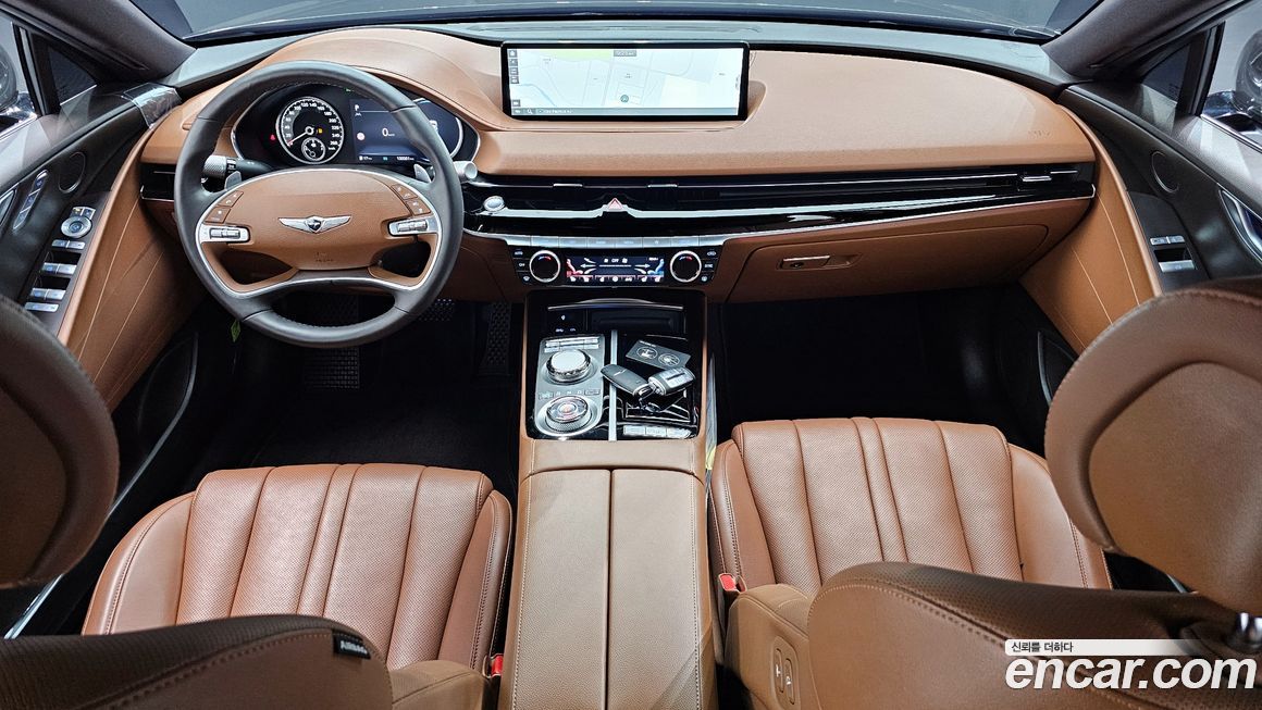 Genesis G80 2023