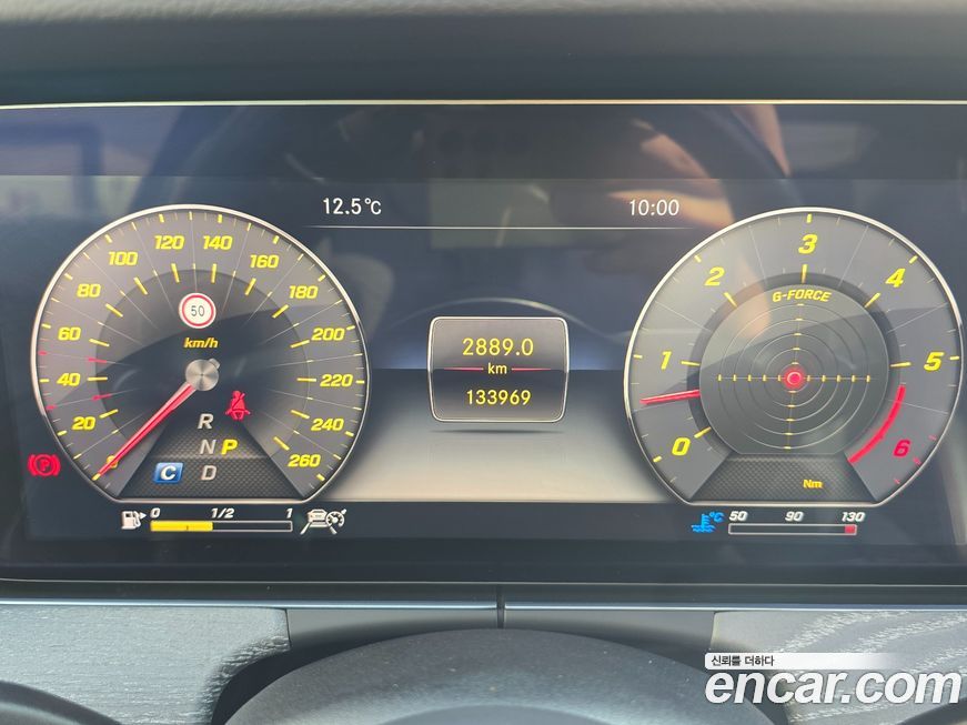 Mercedes-Benz CLS-Class 2019