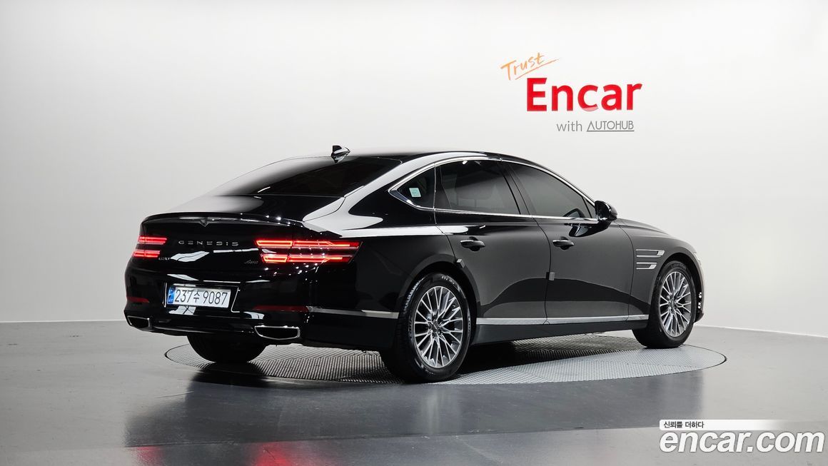 Genesis G80 2021