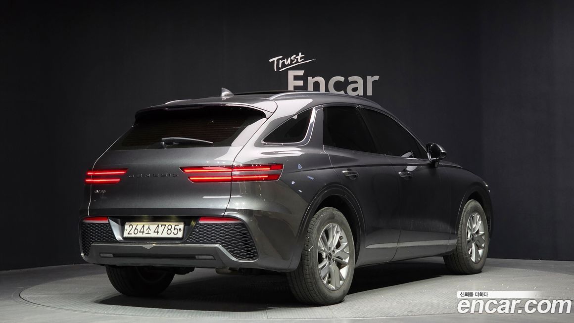 Genesis GV70 2022