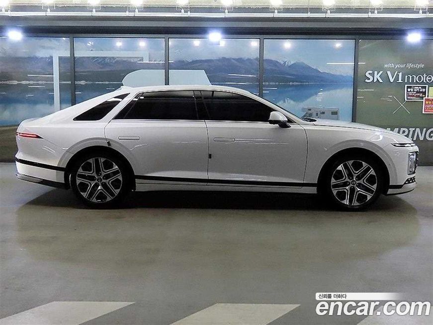 Hyundai Grandeur 2023