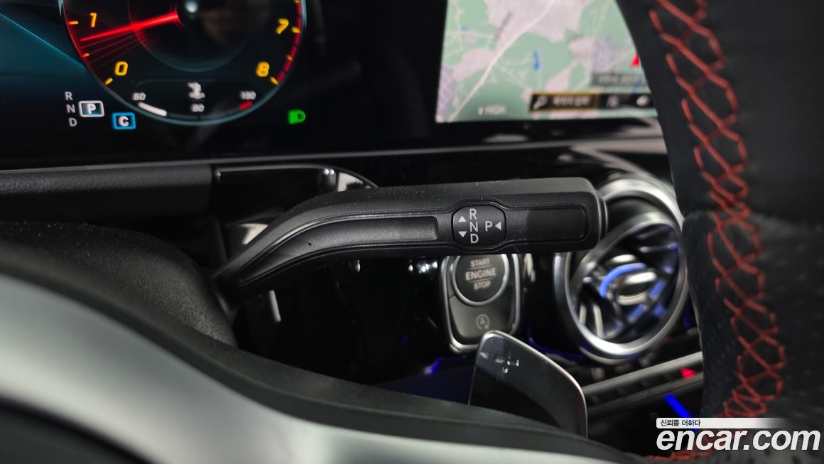 Mercedes-Benz GLA-Class 2020