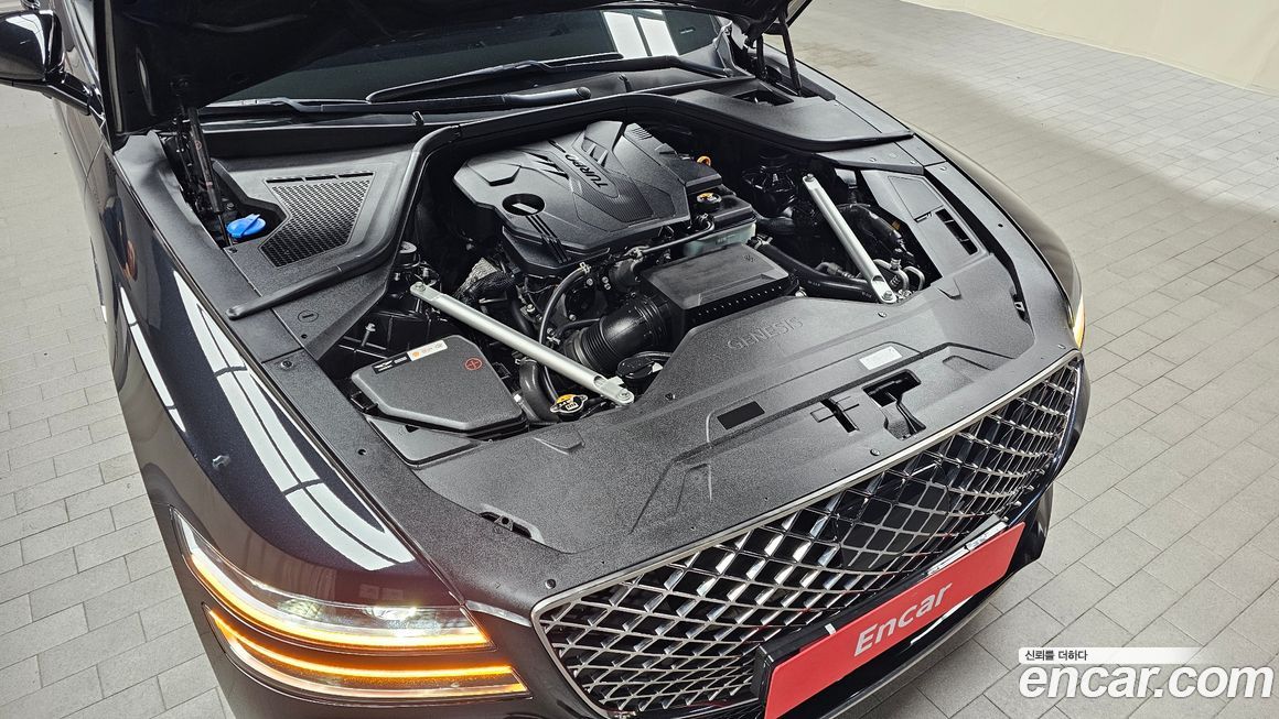 Genesis G80 2021