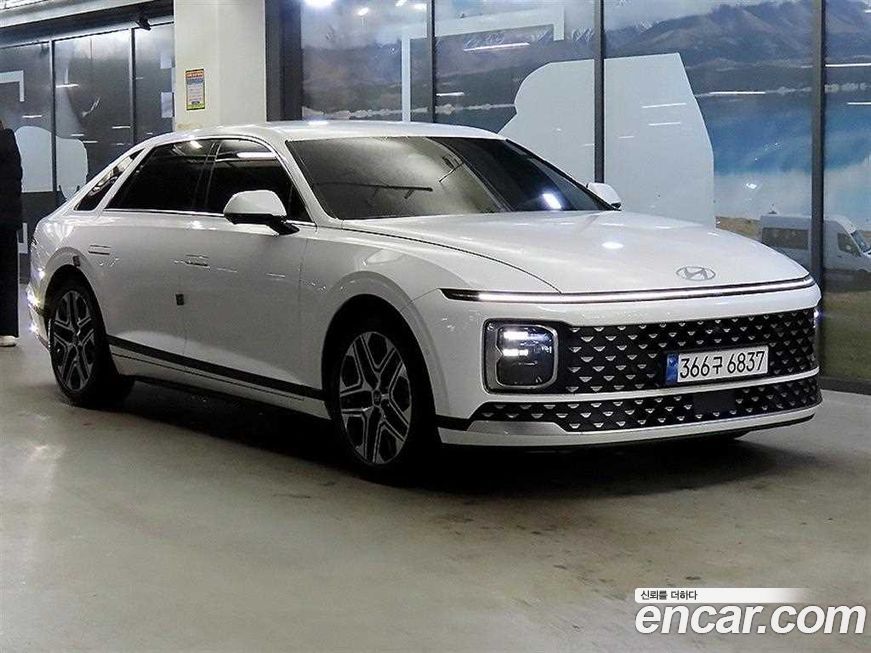Hyundai Grandeur 2023
