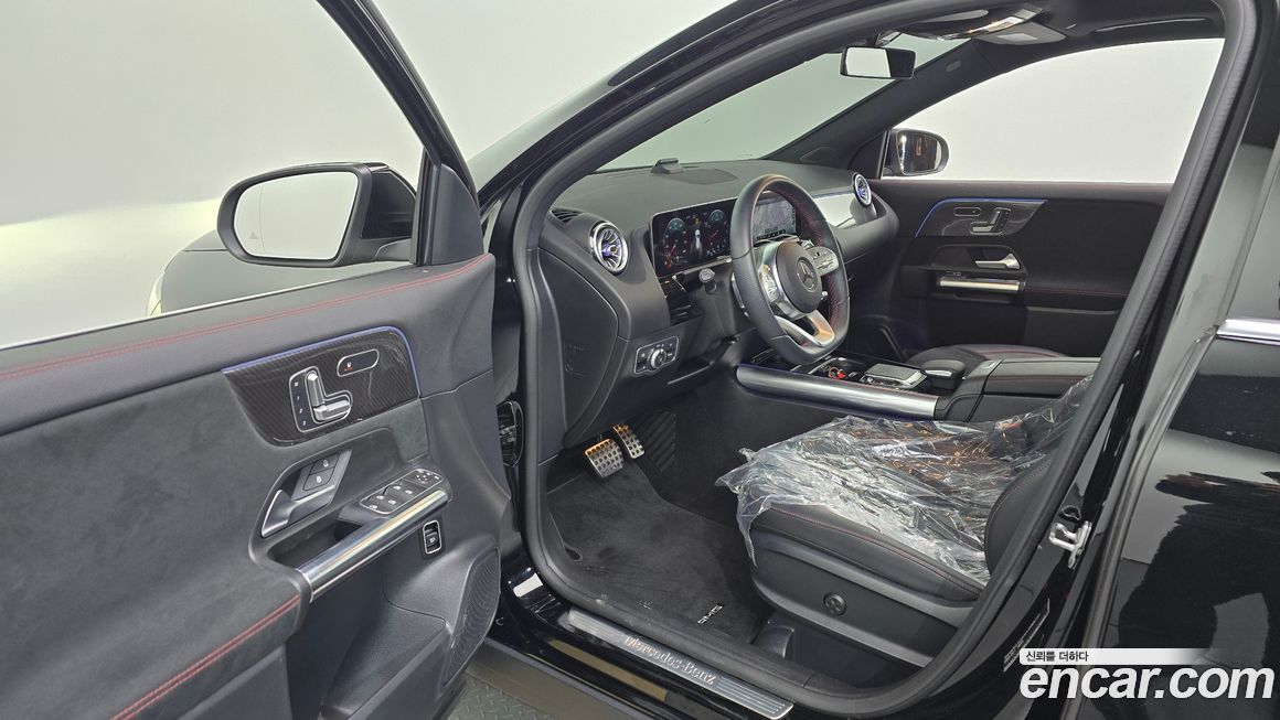 Mercedes-Benz GLA-Class 2020