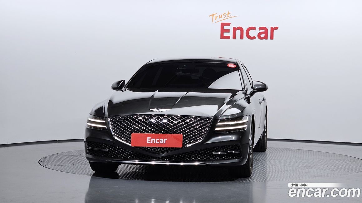Genesis G80 2023