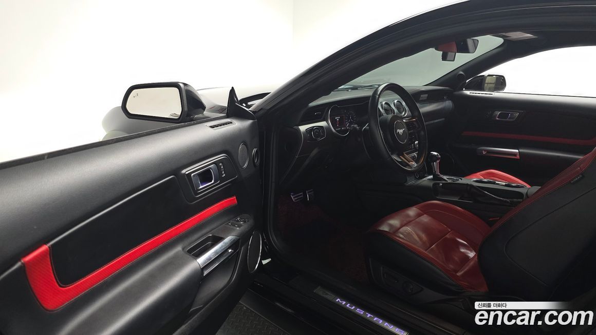 Ford Mustang 2022