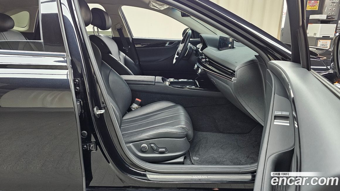 Genesis G80 2021