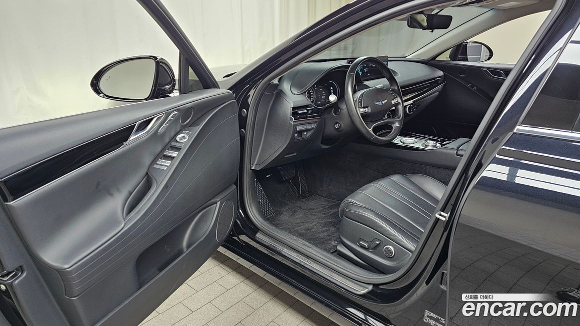Genesis G80 2021