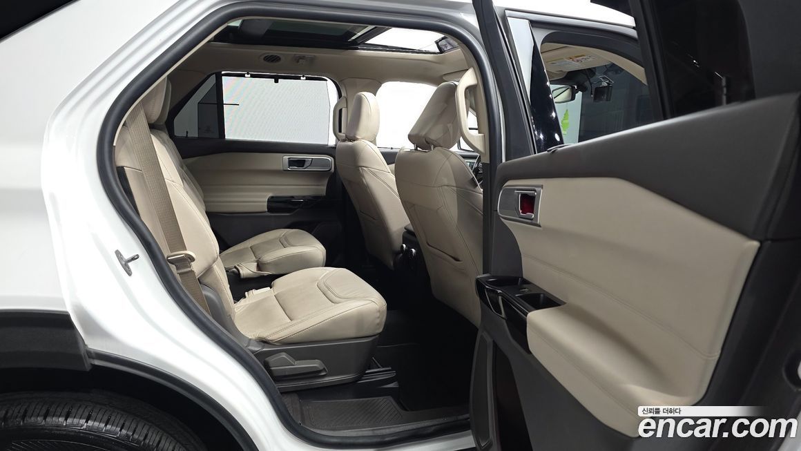 Ford Explorer 2022