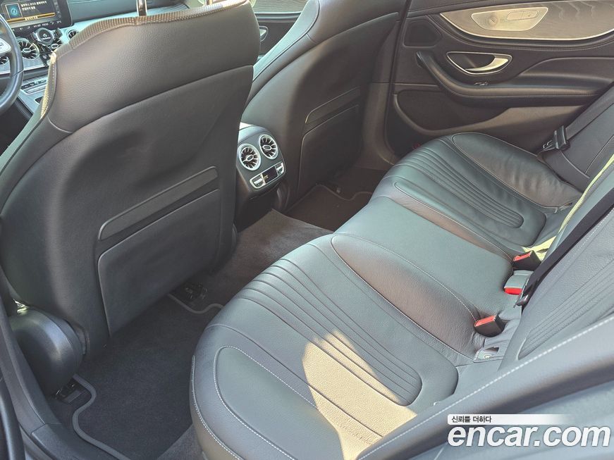 Mercedes-Benz CLS-Class 2019