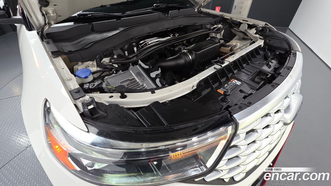 Ford Explorer 2022