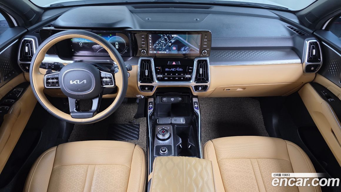 Kia Sorento 2022