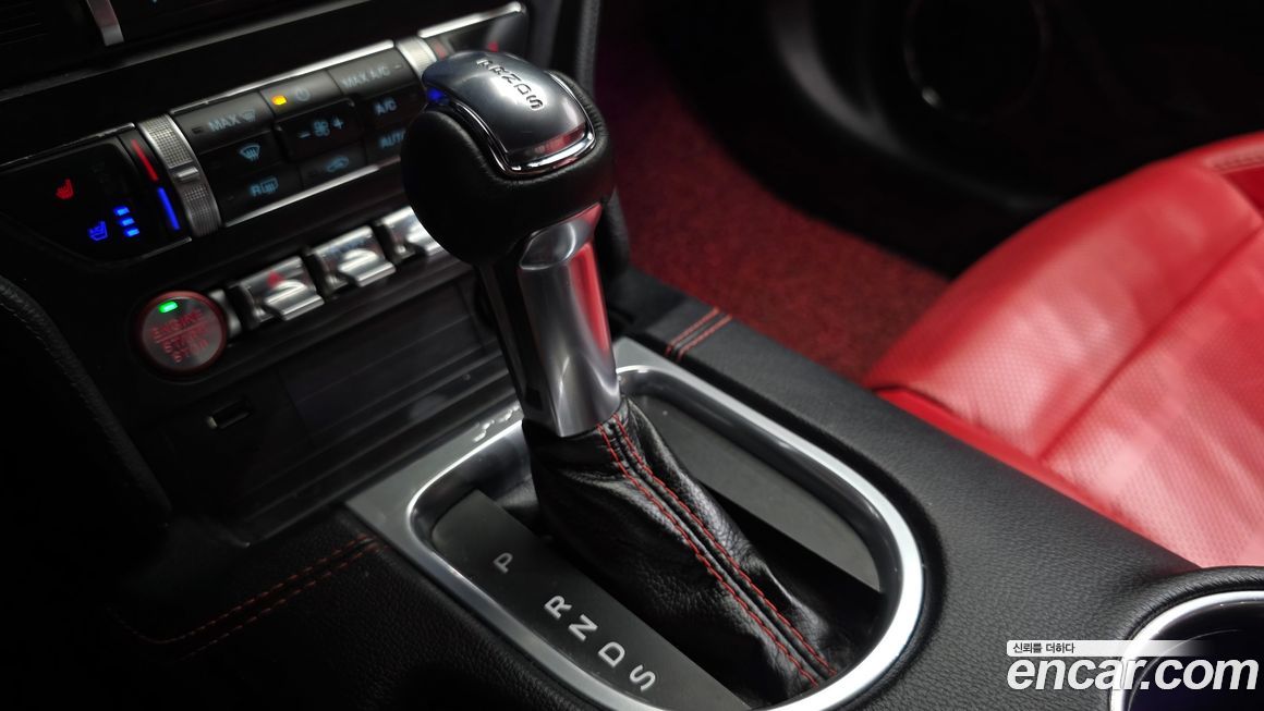 Ford Mustang 2022