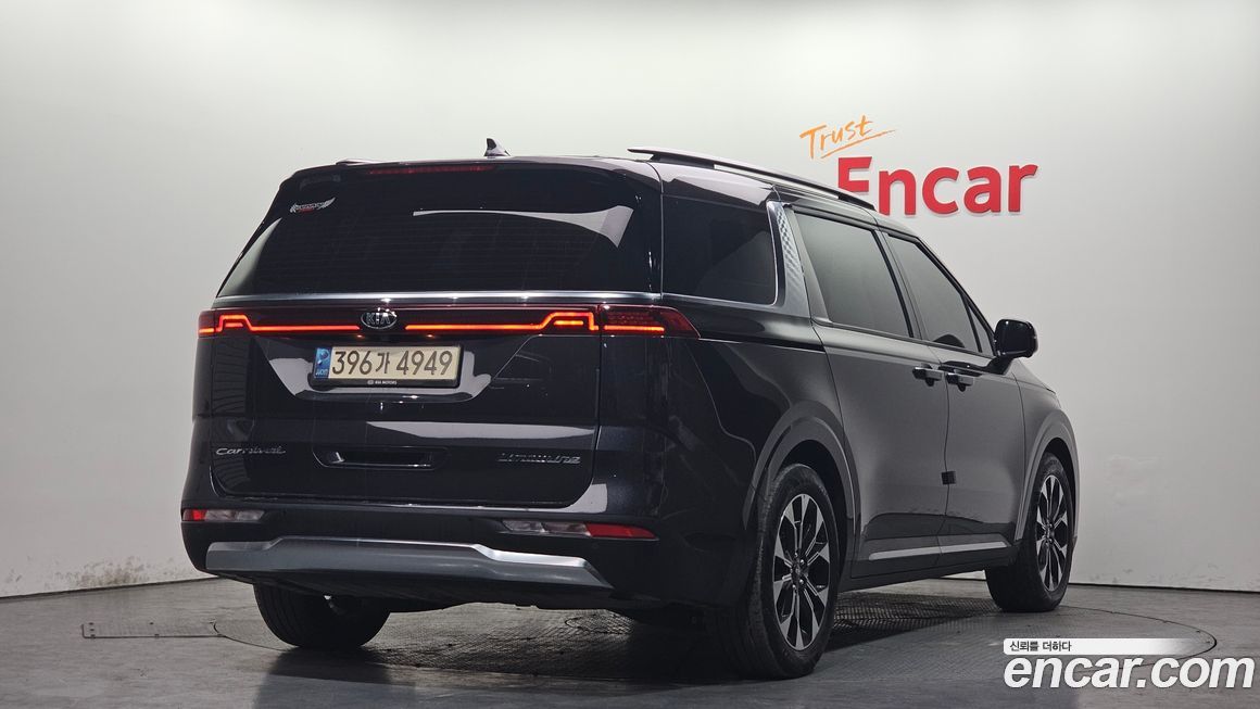 Kia Canival 2021