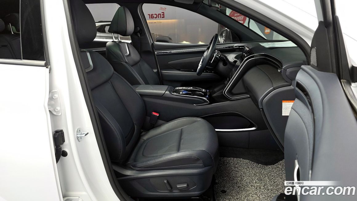 Hyundai Tucson 2023