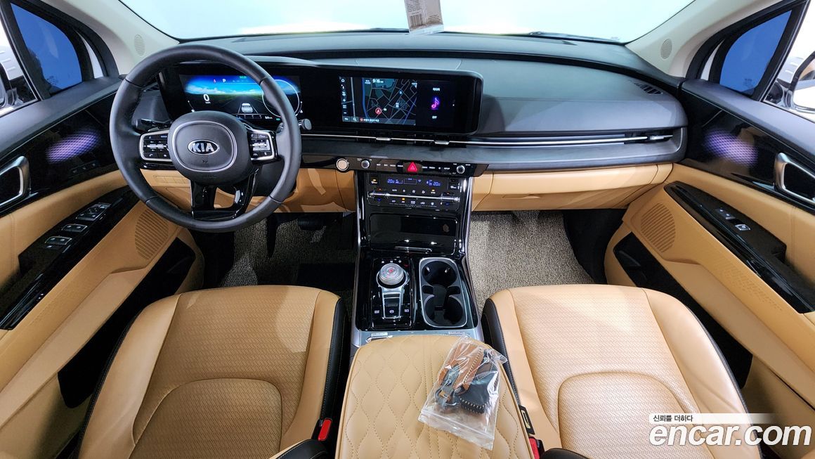 Kia Canival 2021