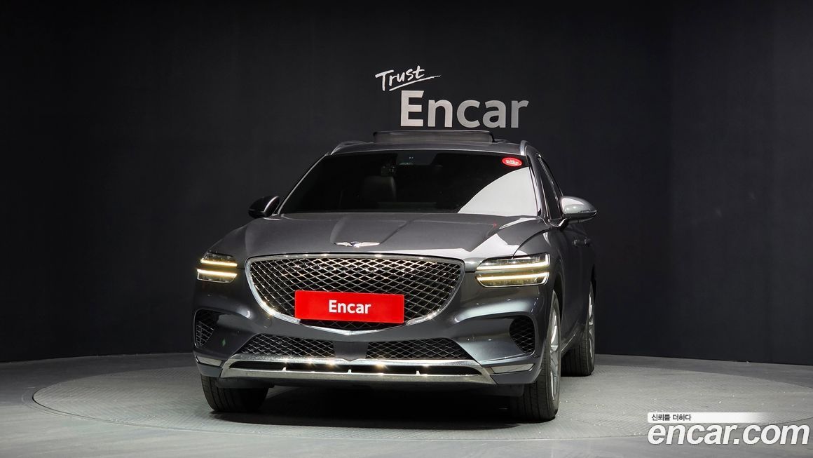 Genesis GV70 2022