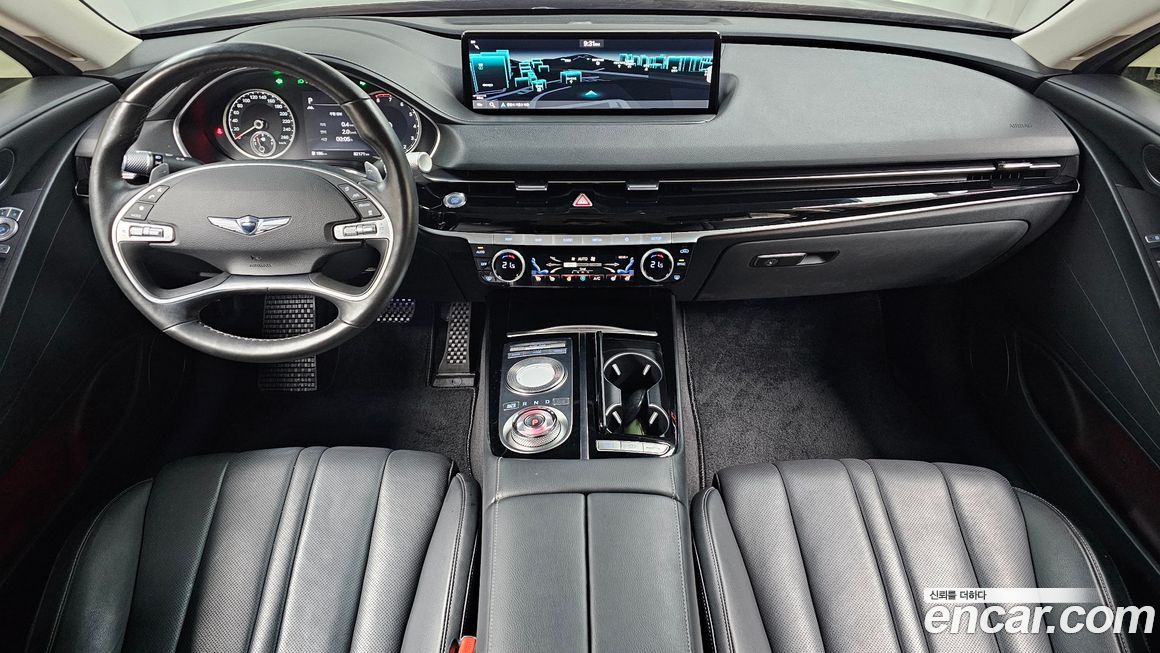 Genesis G80 2021