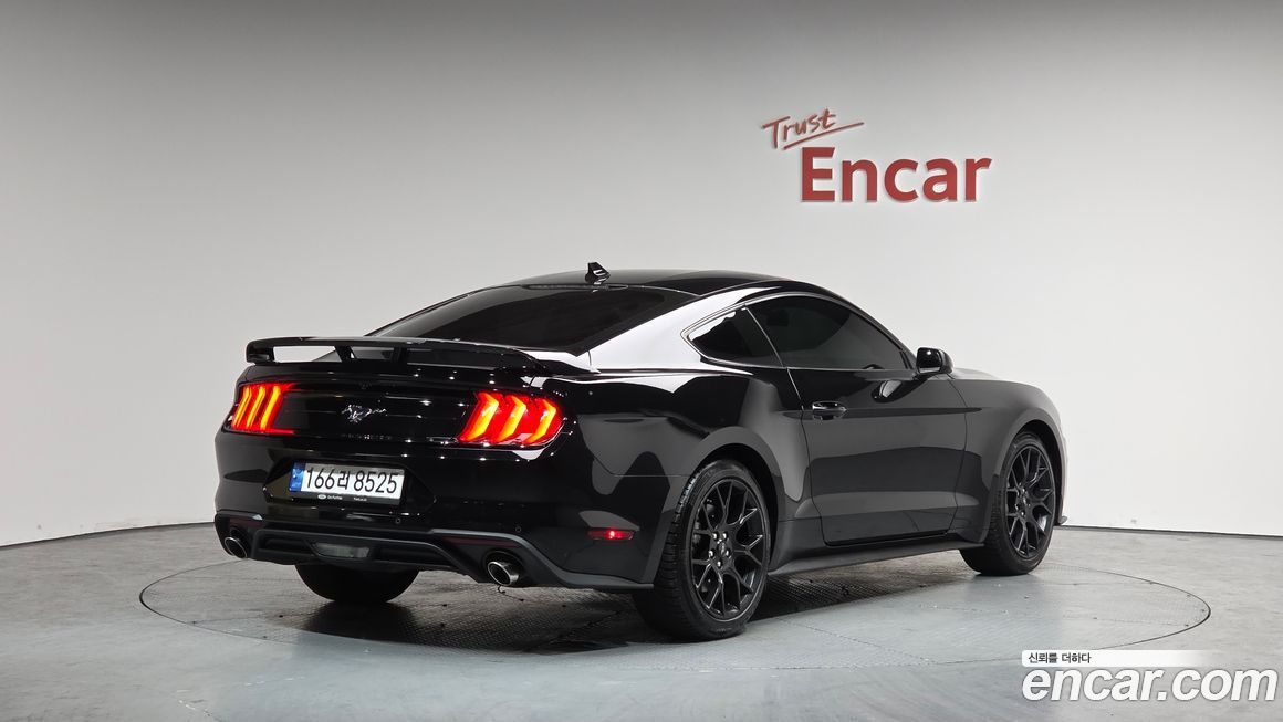 Ford Mustang 2022