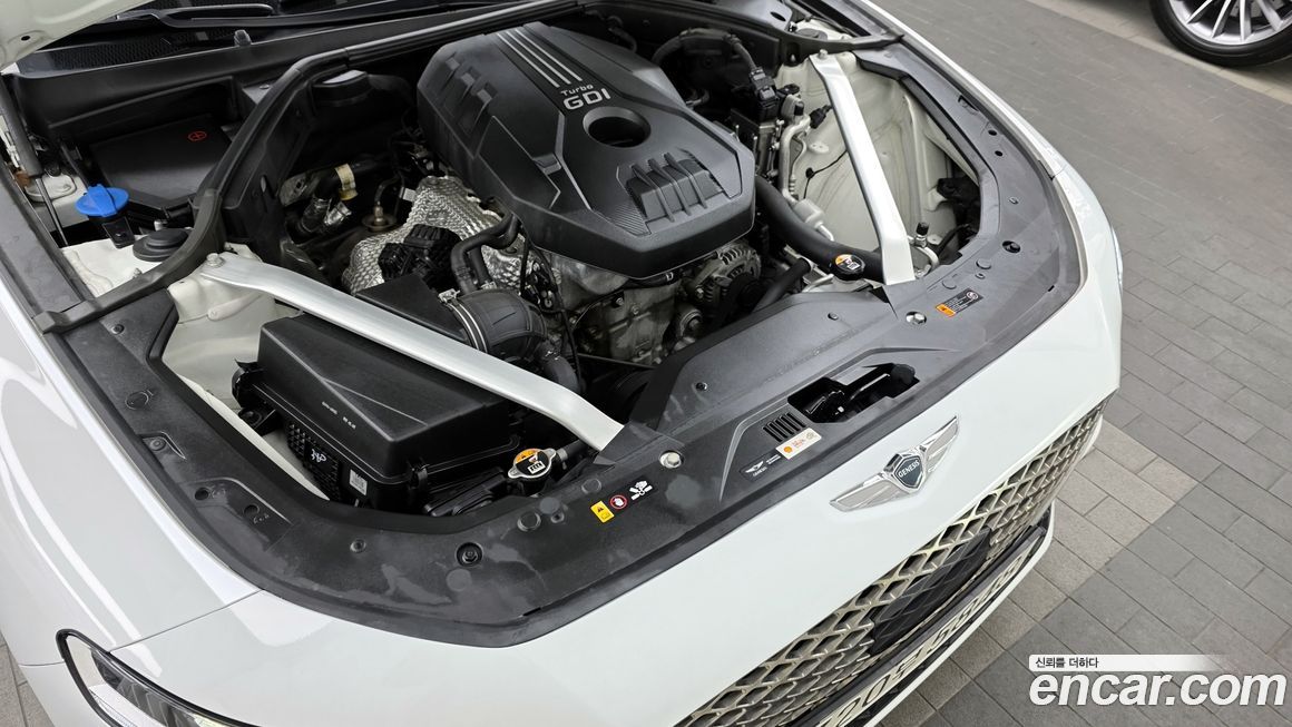 Genesis G70 2023